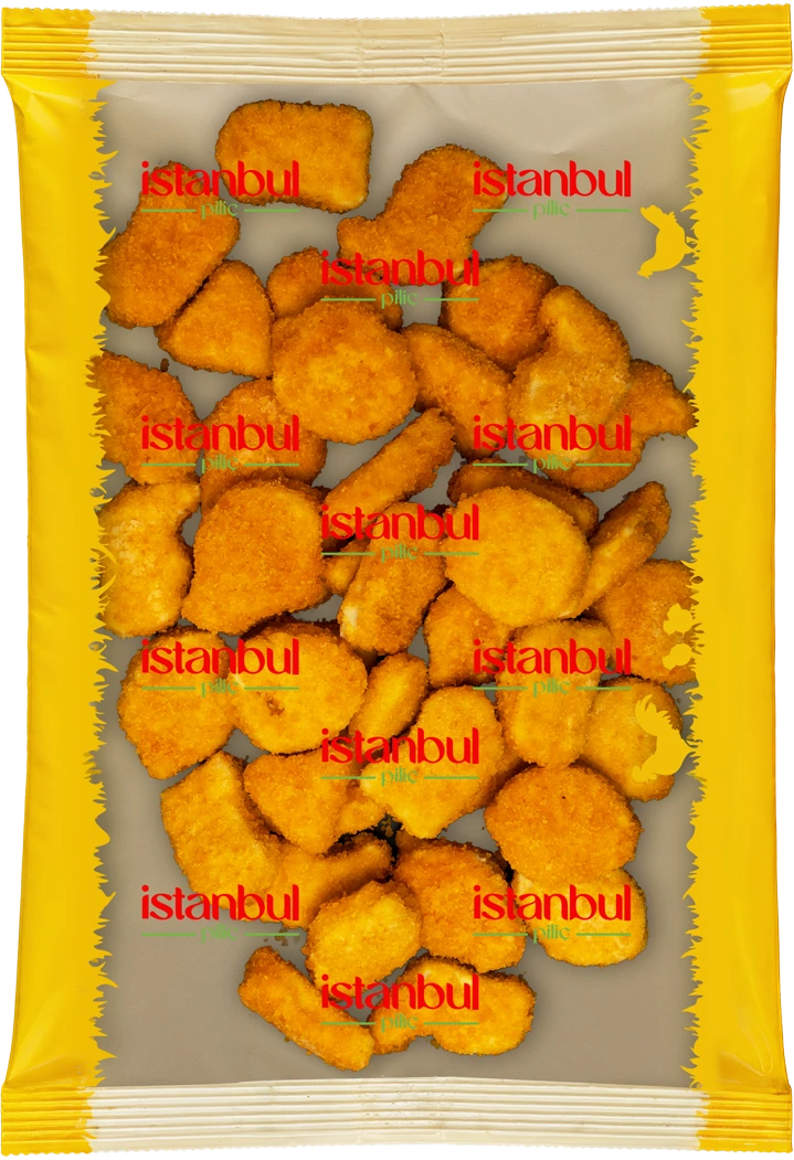 Chicken Nuggets — crispy line pack
